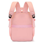 Compact Travel Backpack with Clamshell Opening