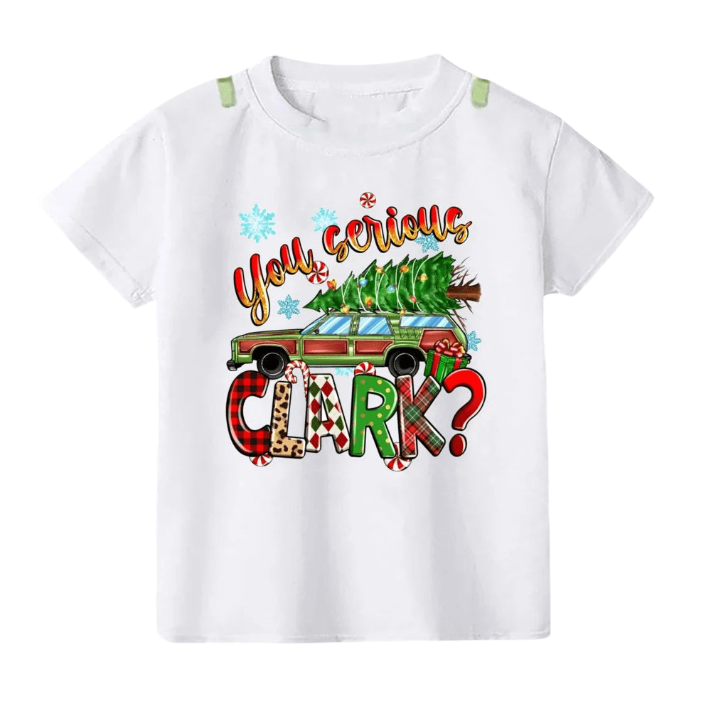 Cousin Crew Christmas T Shirt TK660695-KSTWH