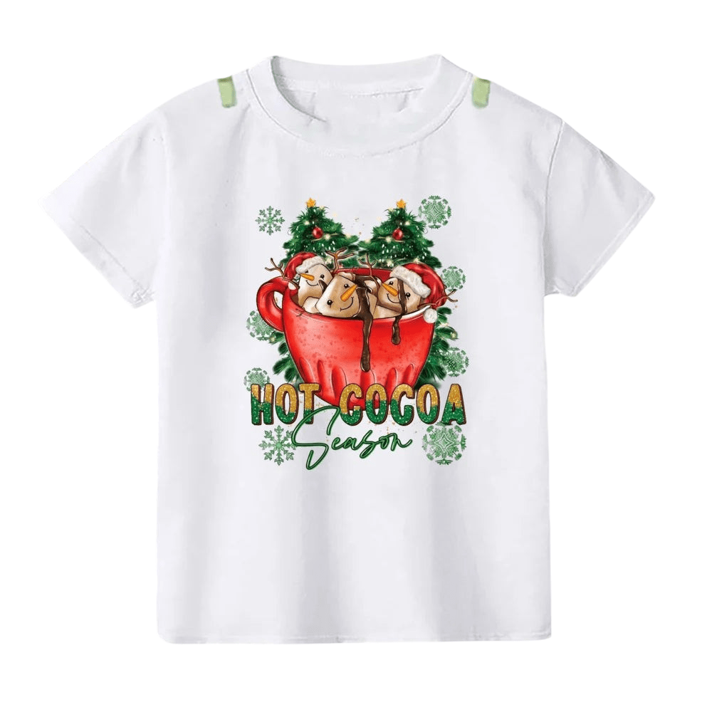 Cousin Crew Christmas T Shirt TK660690-KSTWH