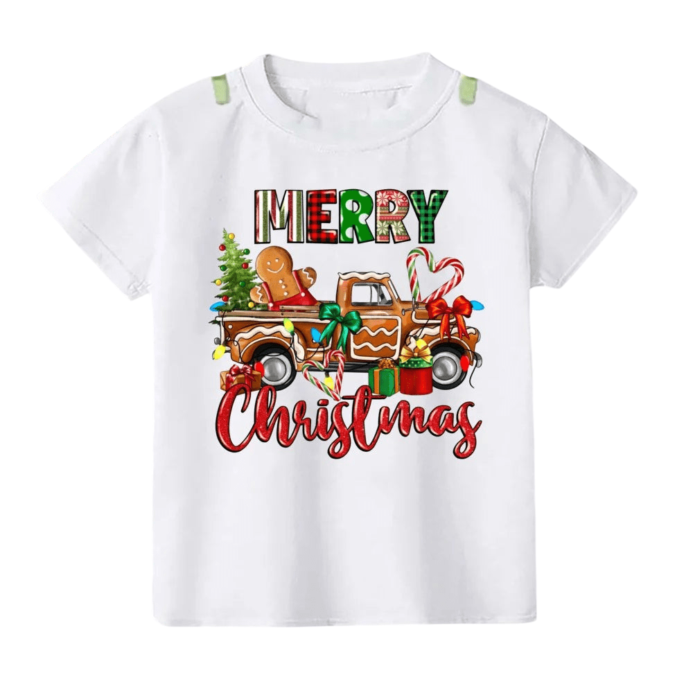 Cousin Crew Christmas T Shirt
