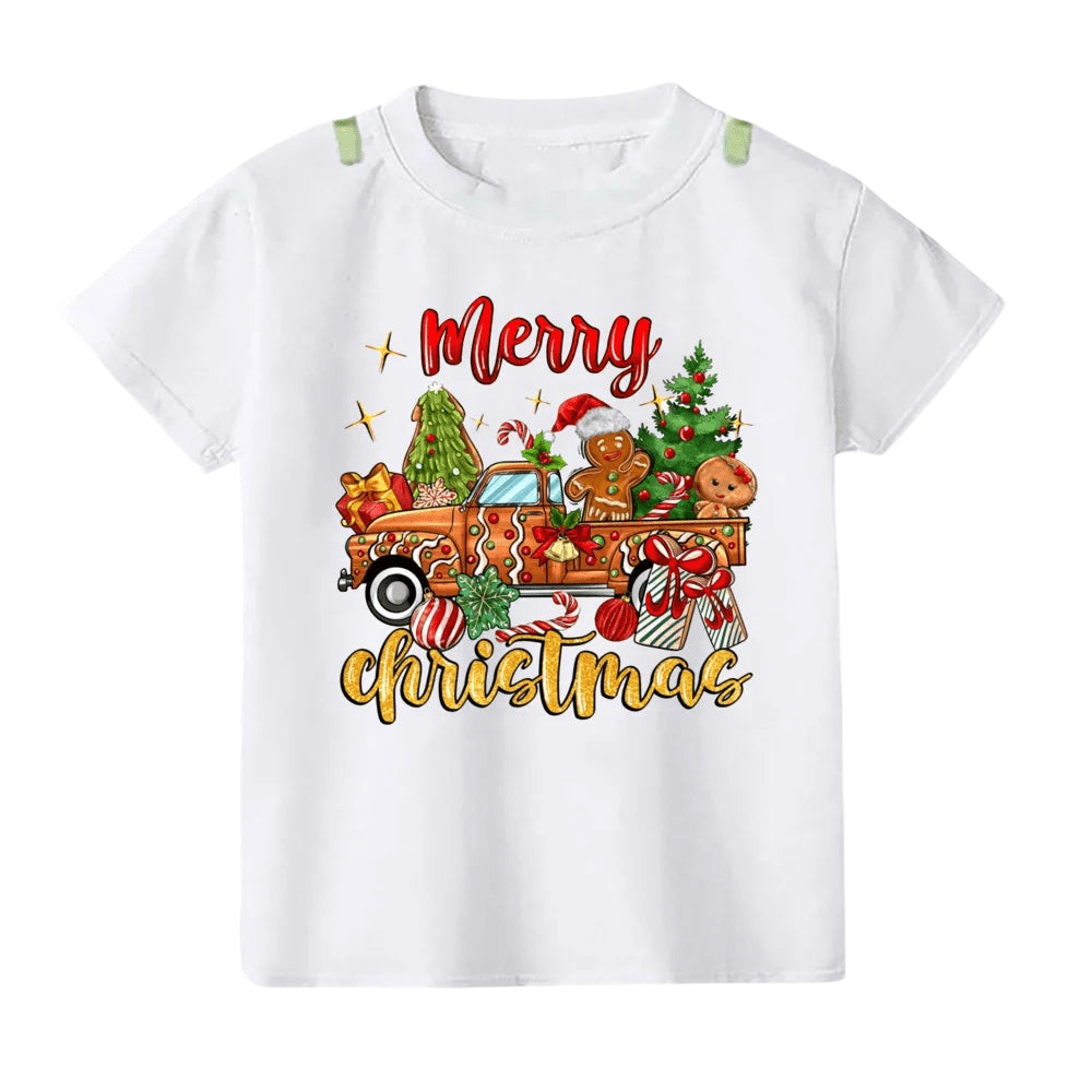Cousin Crew Christmas T Shirt TK660683-KSTWH