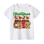 Cousin Crew Christmas T Shirt TK660681-KSTWH