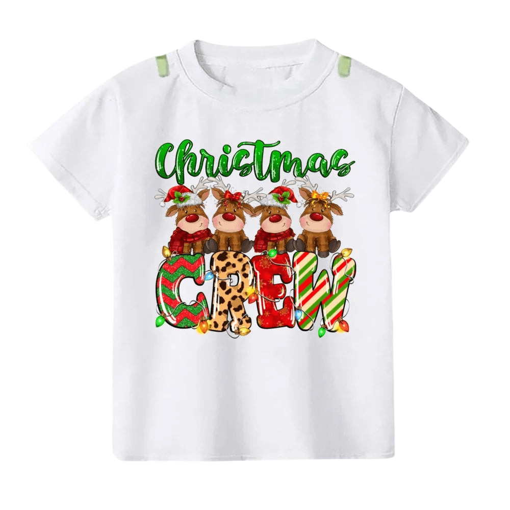 Cousin Crew Christmas T Shirt TK660681-KSTWH