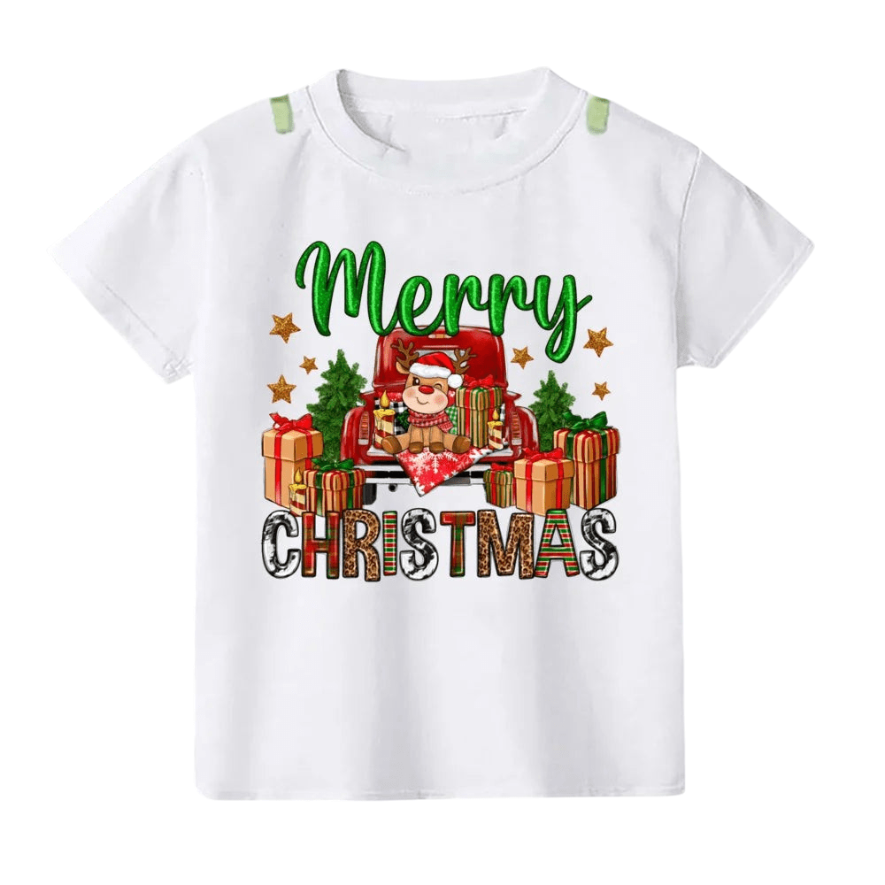 Cousin Crew Christmas T Shirt TK660688-KSTWH