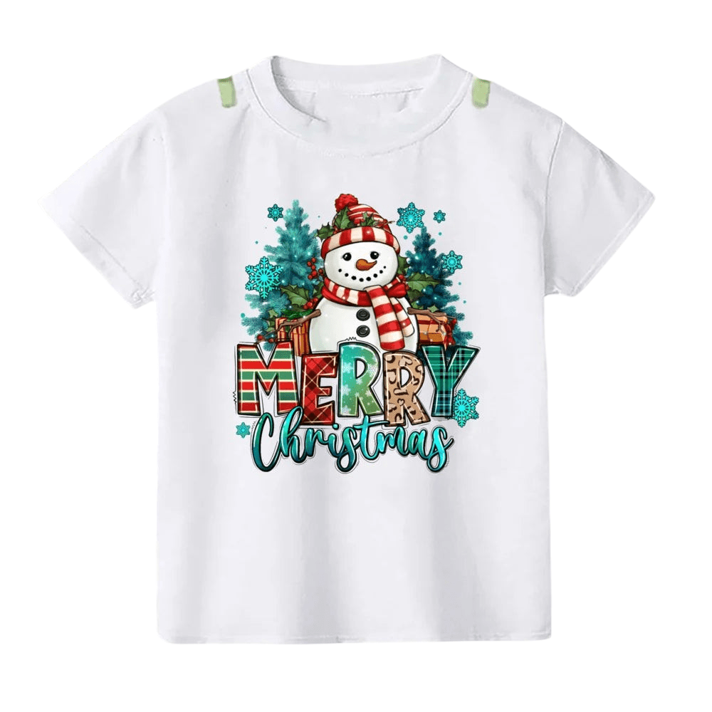 Cousin Crew Christmas T Shirt TK660689-KSTWH