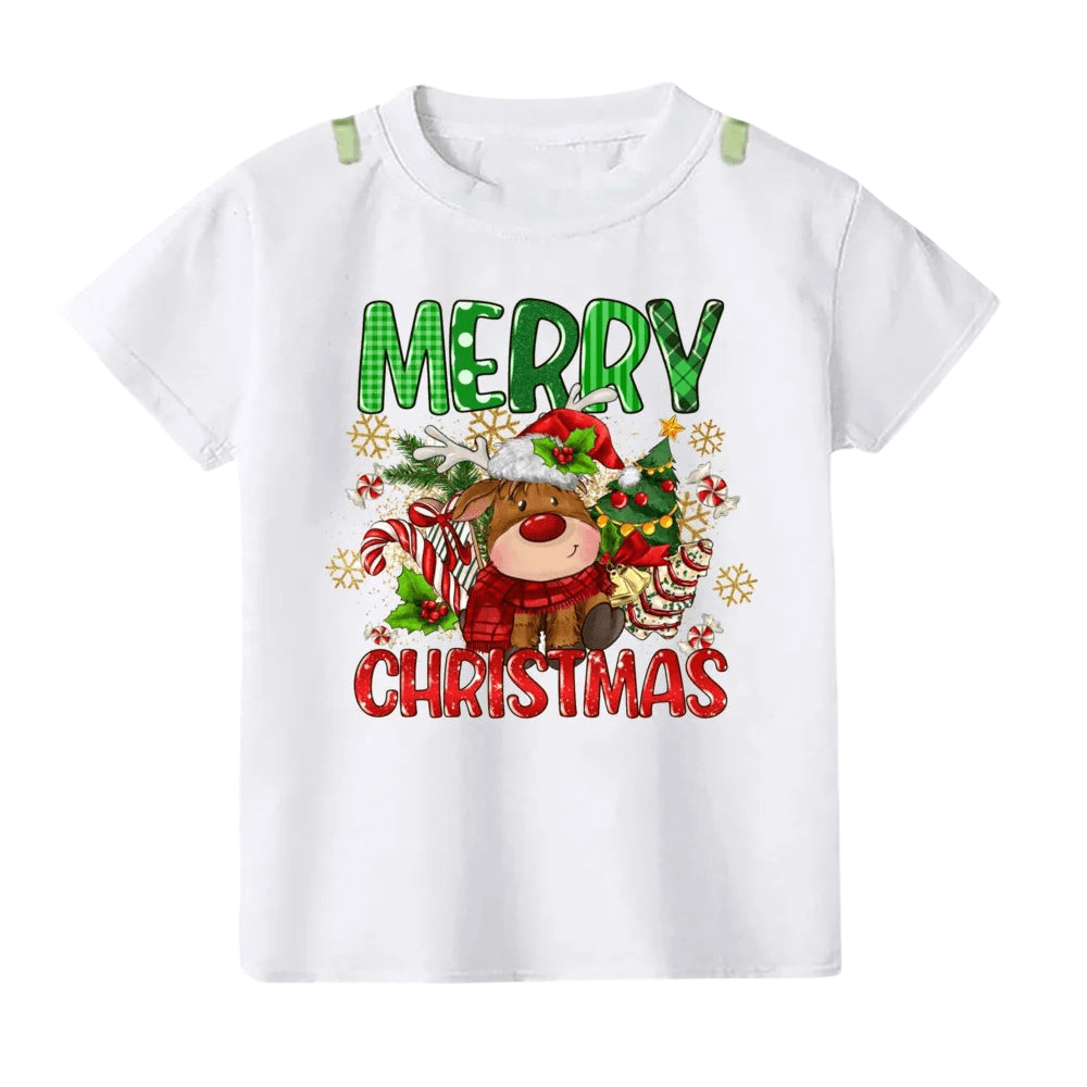 Cousin Crew Christmas T Shirt TK660687-KSTWH