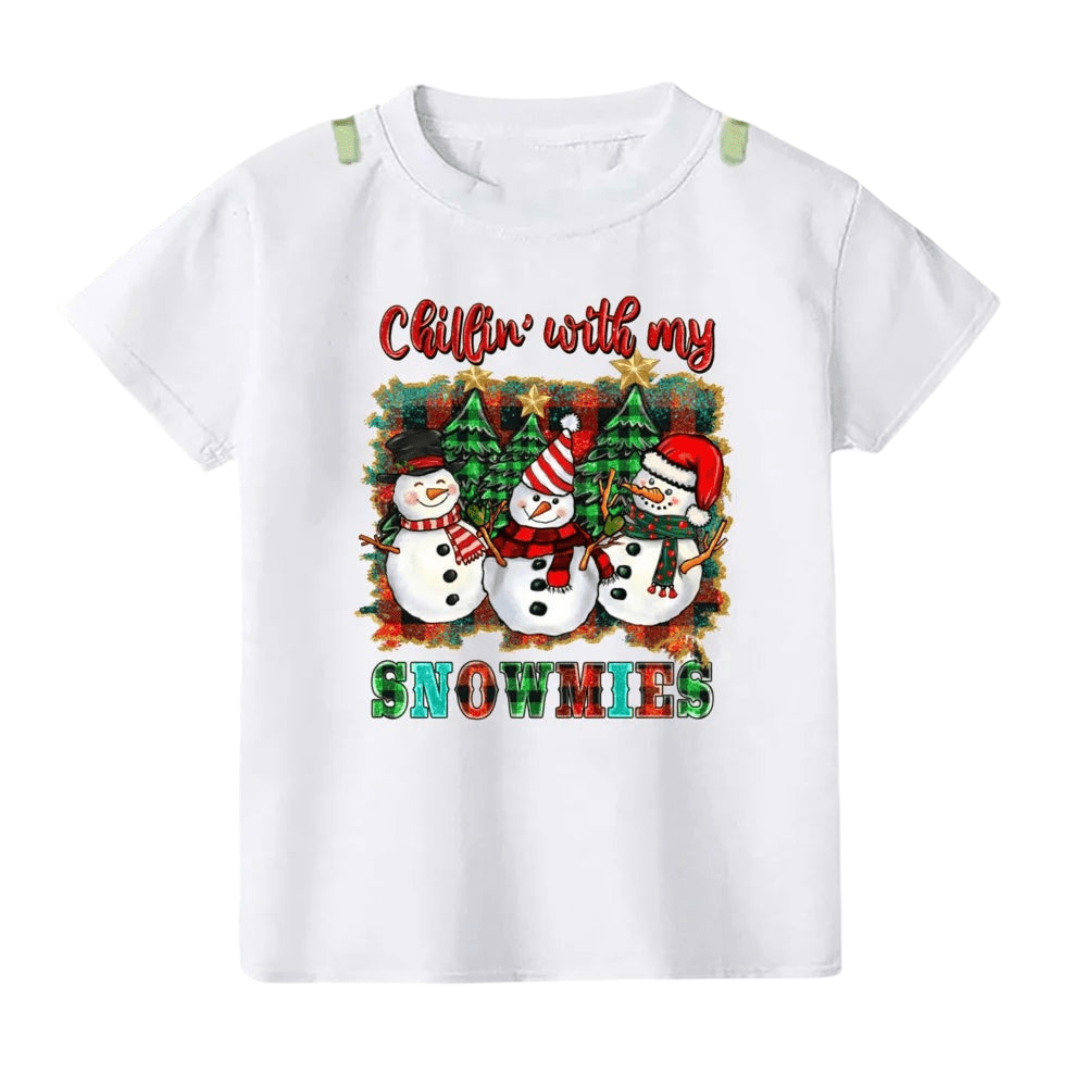 Cousin Crew Christmas T Shirt TK660684-KSTWH