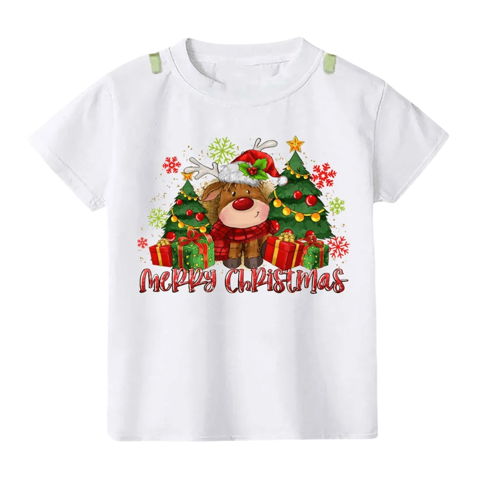 Cousin Crew Christmas T Shirt TK660685-KSTWH