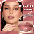Crystal Moisturizing Tinted Lip Balm