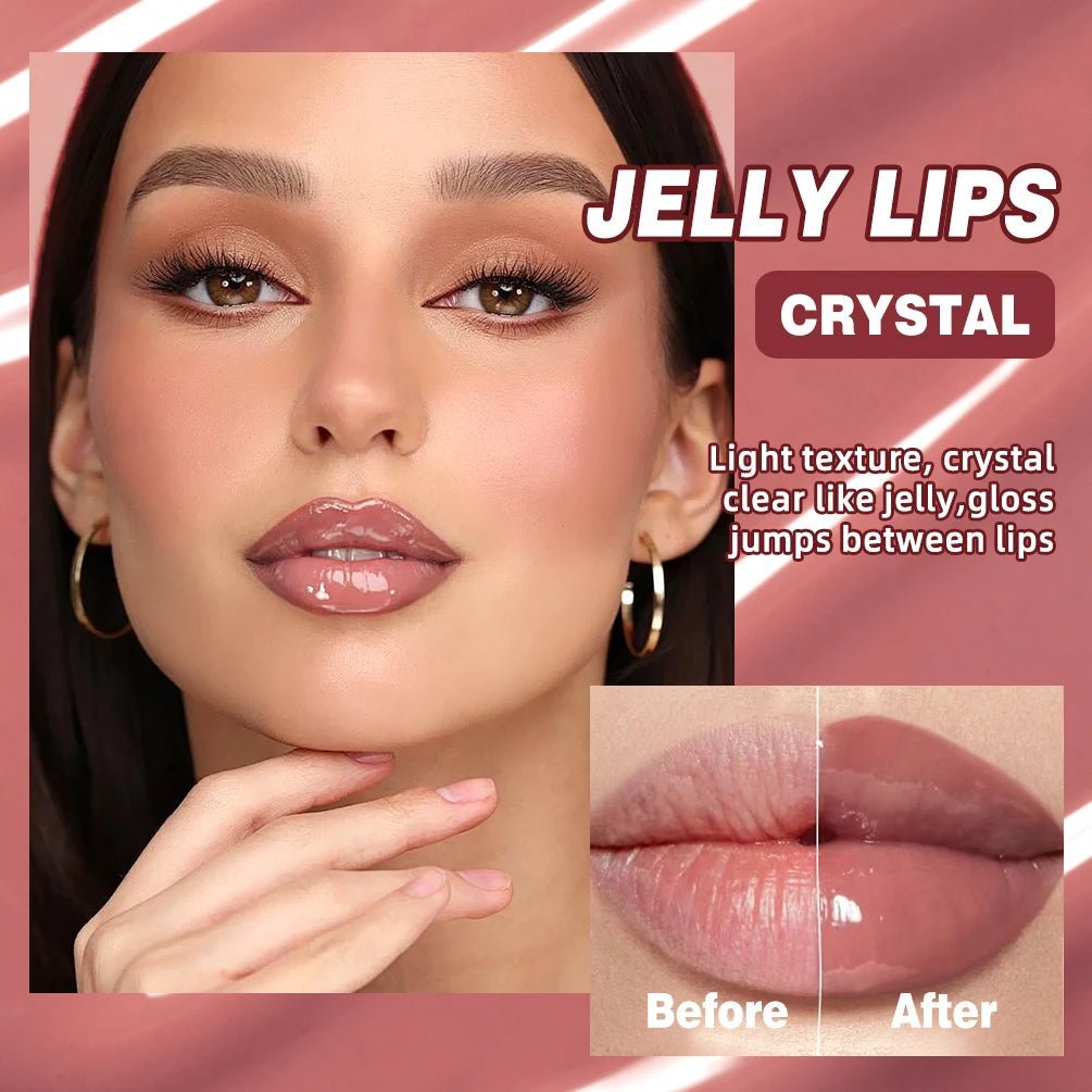 Crystal Moisturizing Tinted Lip Balm
