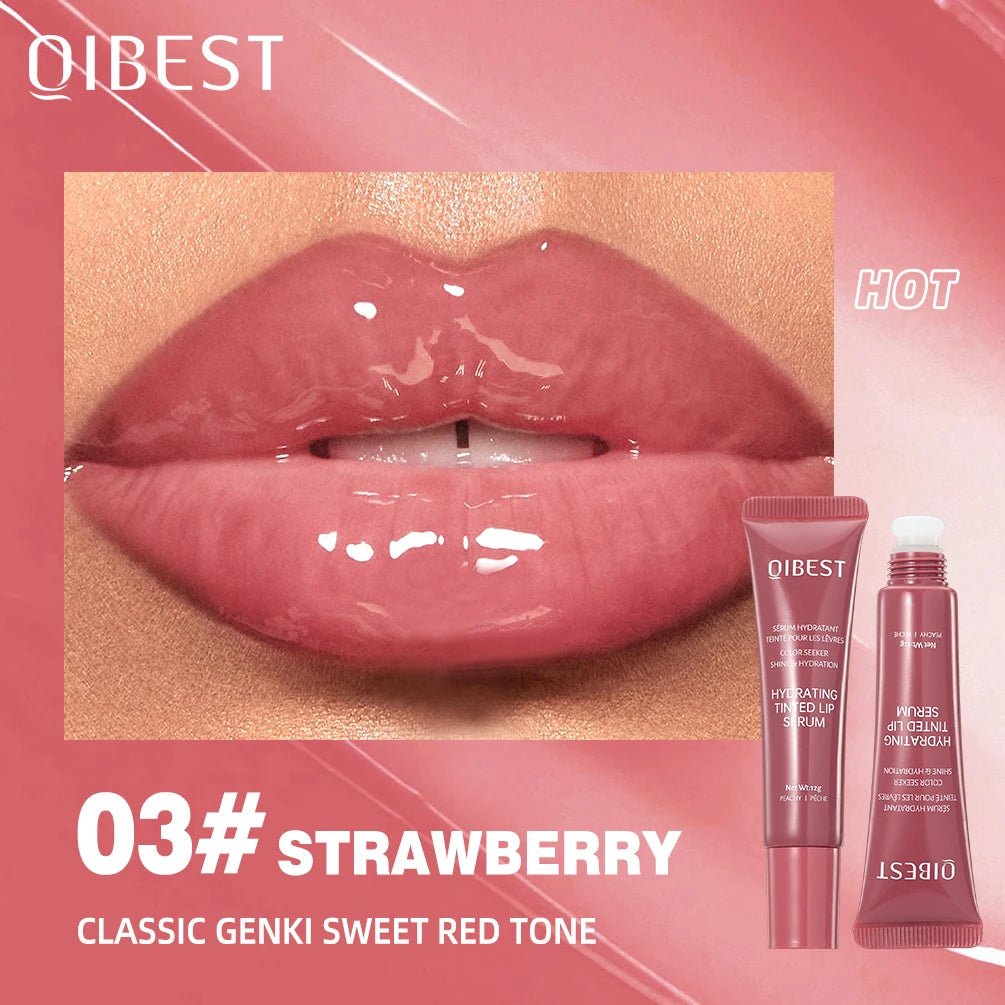 Crystal Moisturizing Tinted Lip Balm 03