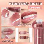 Crystal Moisturizing Tinted Lip Balm