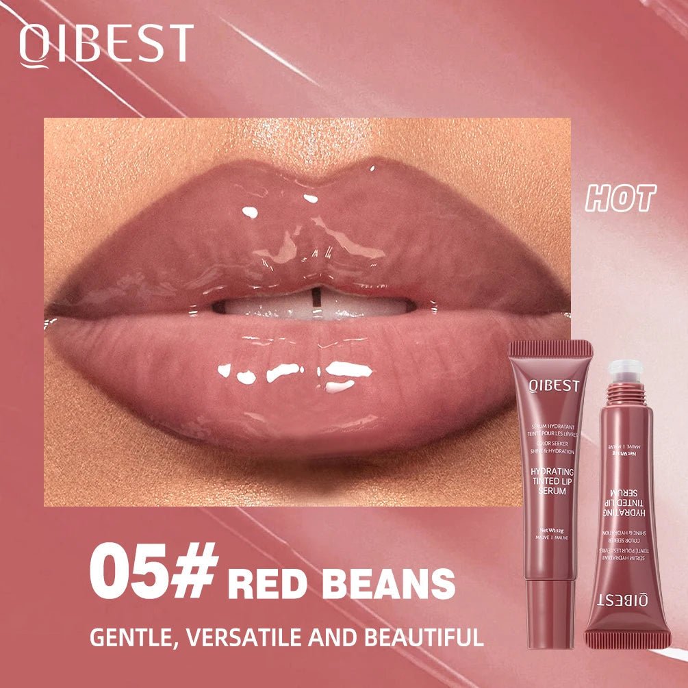 Crystal Moisturizing Tinted Lip Balm