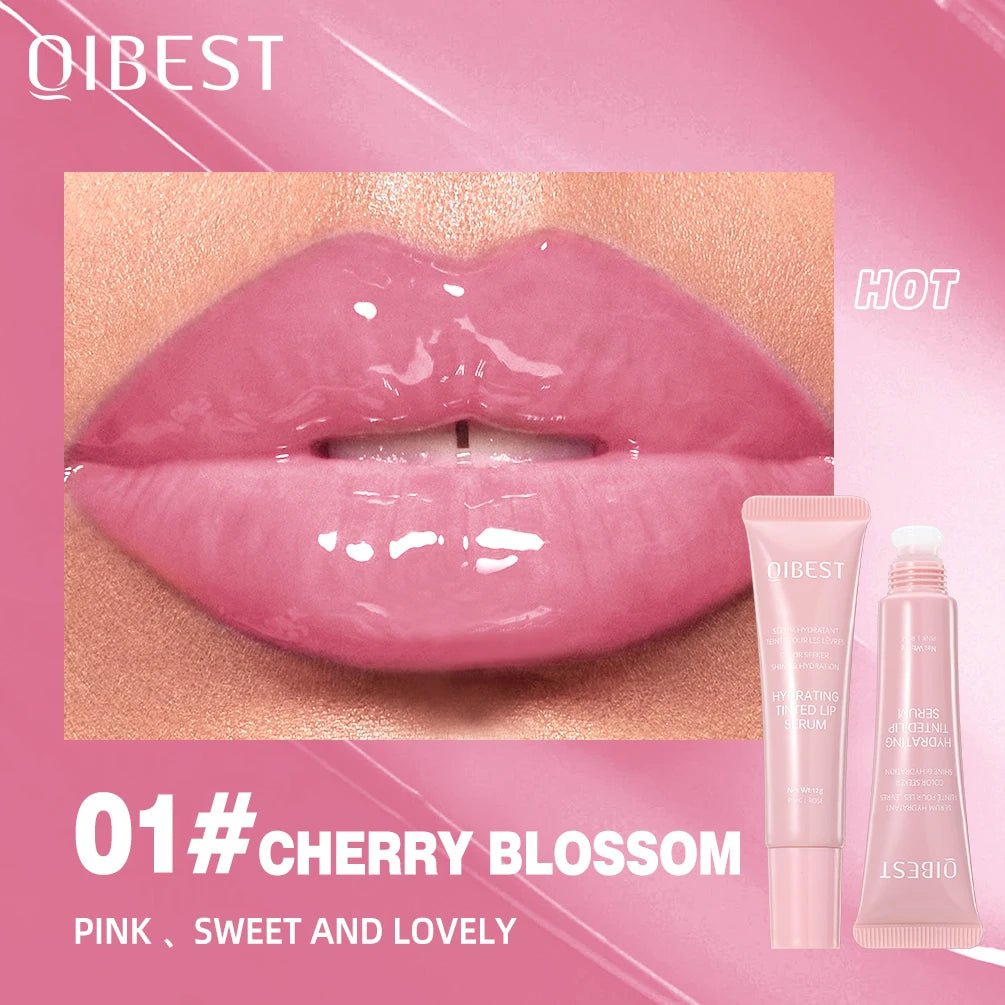 Crystal Moisturizing Tinted Lip Balm 01