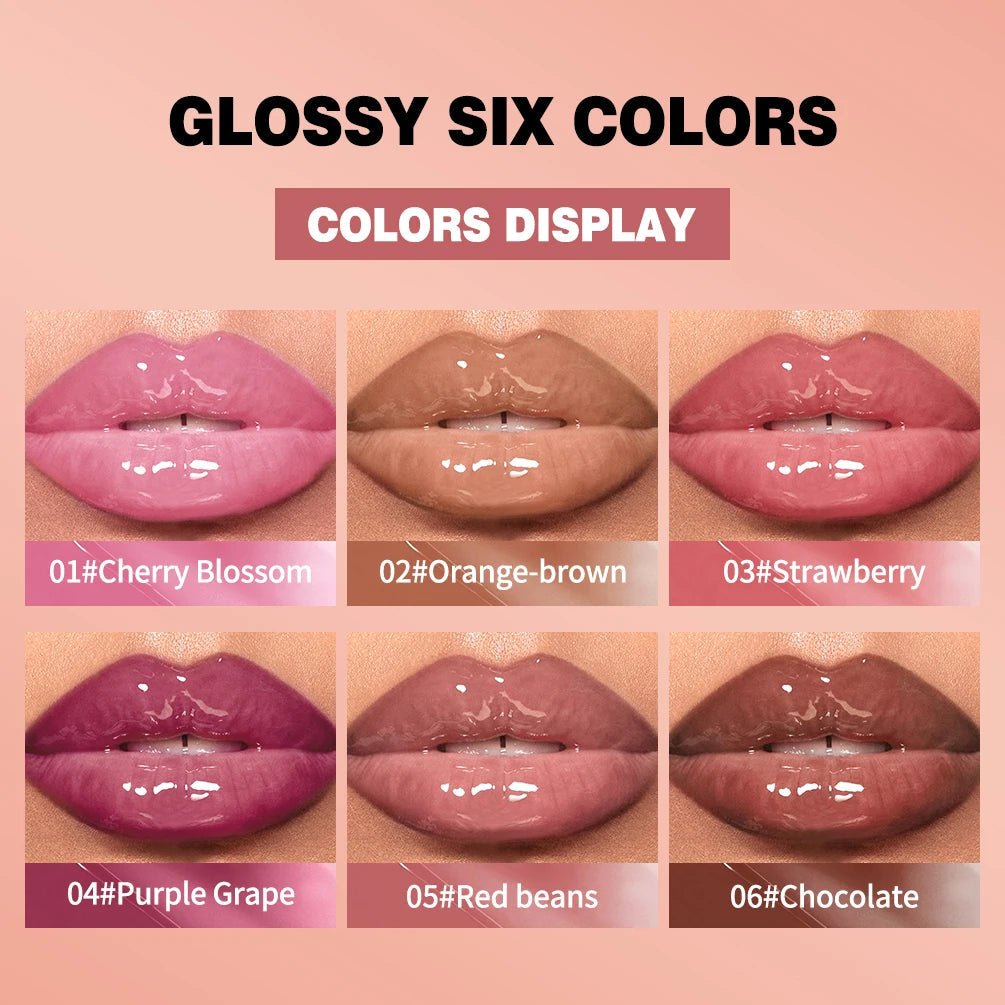 Crystal Moisturizing Tinted Lip Balm