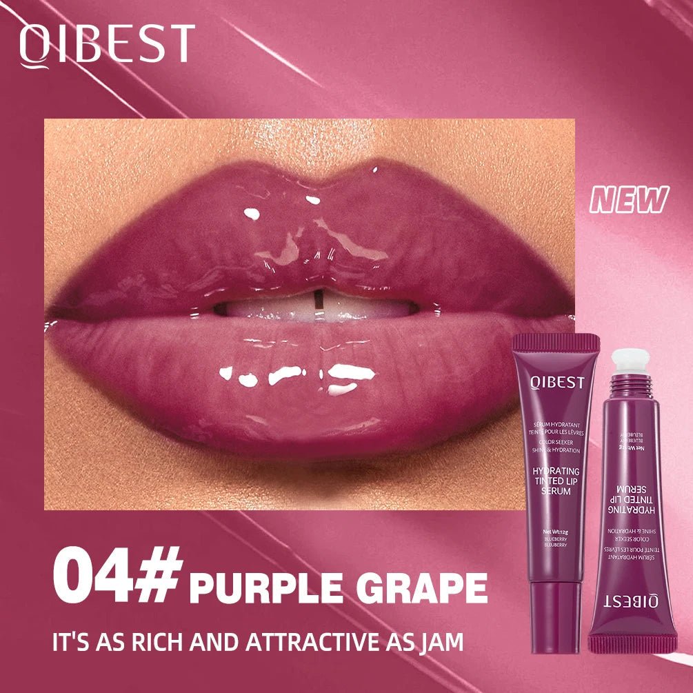Crystal Moisturizing Tinted Lip Balm 04