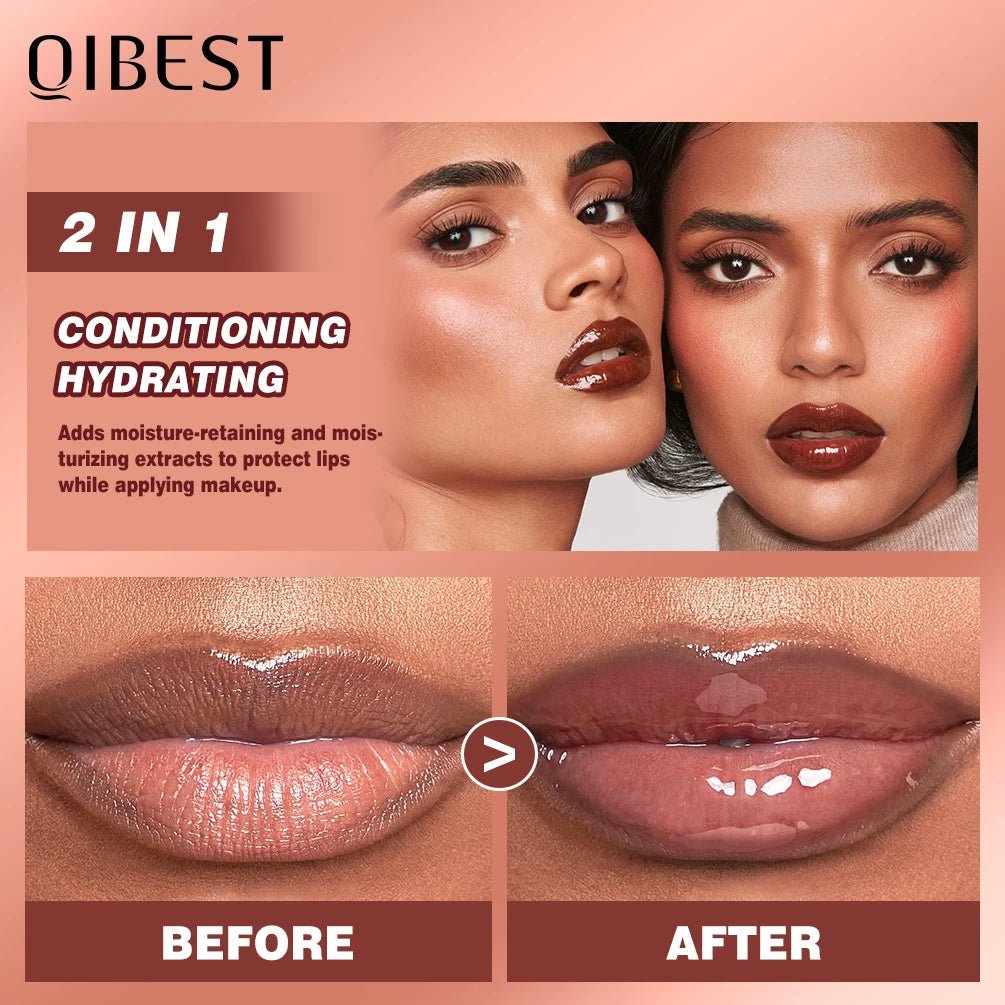 Crystal Moisturizing Tinted Lip Balm