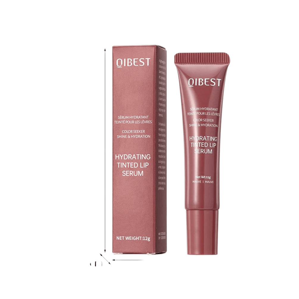 Crystal Moisturizing Tinted Lip Balm