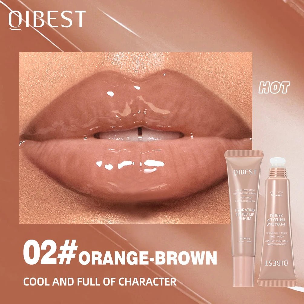 Crystal Moisturizing Tinted Lip Balm 02