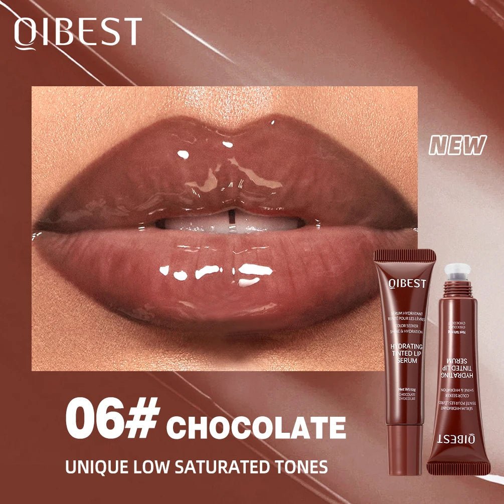 Crystal Moisturizing Tinted Lip Balm 06