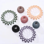 Bird Nest Shaped , Comfortable With And Plastic Details