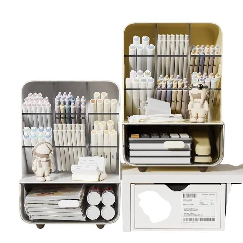 Desk Organizer With