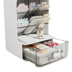 Desk Organizer With