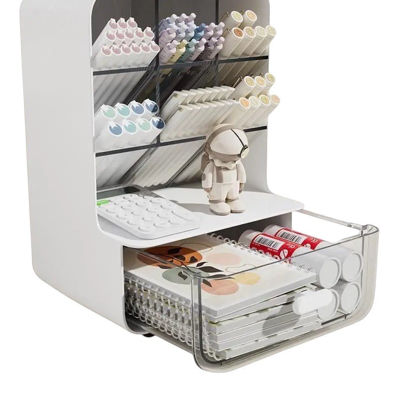 Desk Organizer With