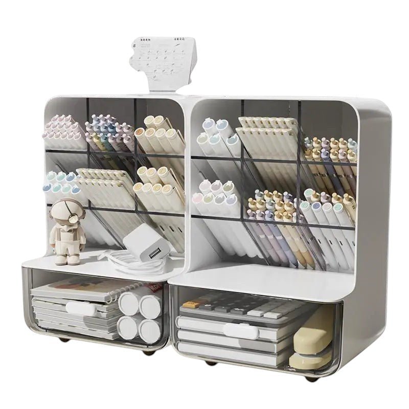 Desk Organizer With