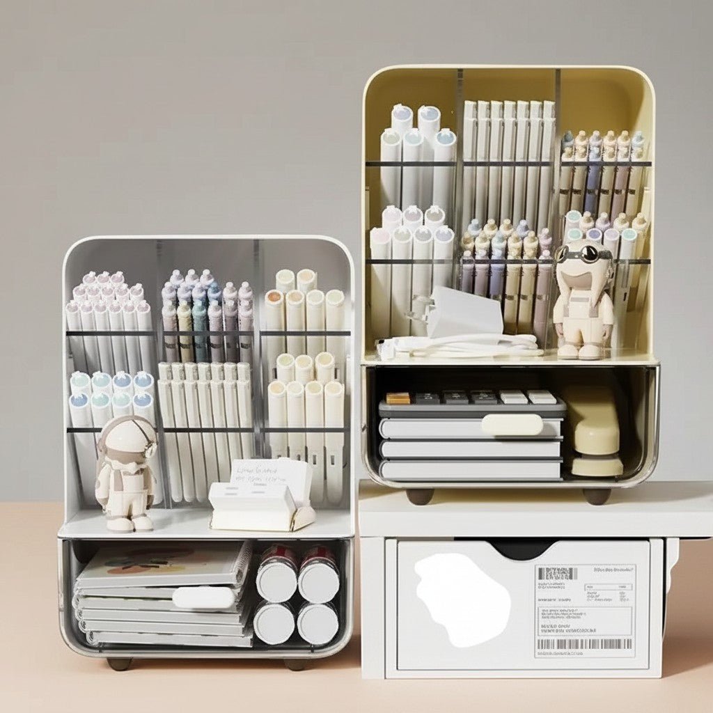 Desk Organizer With