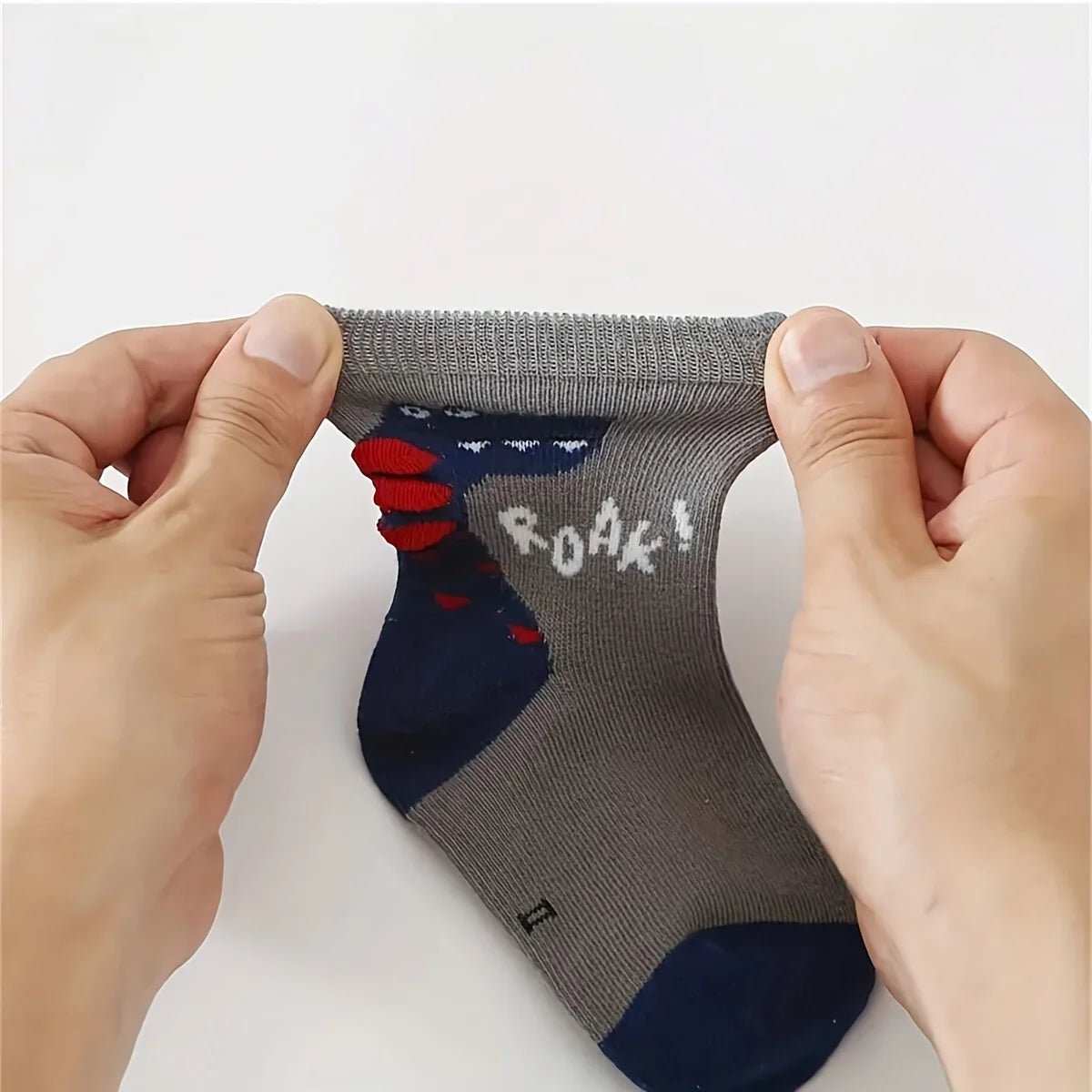 Dinosaur Socks Pack