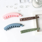 Frosted Solid Color For Comfortable With