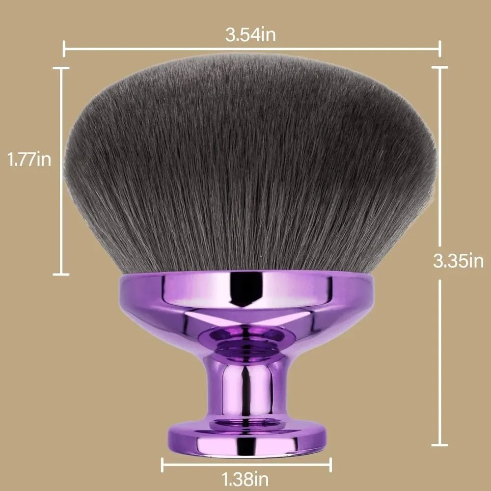 Extra Large Body Makeup Kabuki Brush