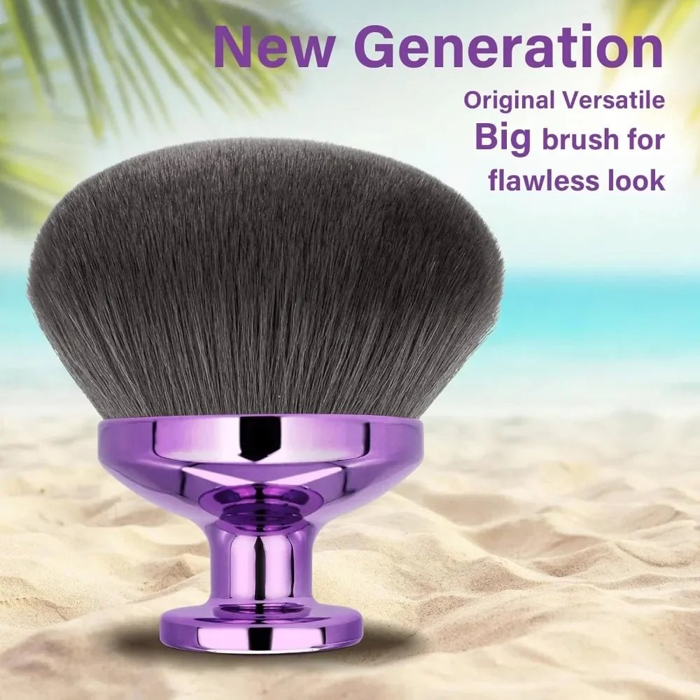 Extra Large Body Makeup Kabuki Brush