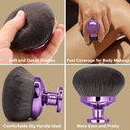 Extra Large Body Makeup Kabuki Brush
