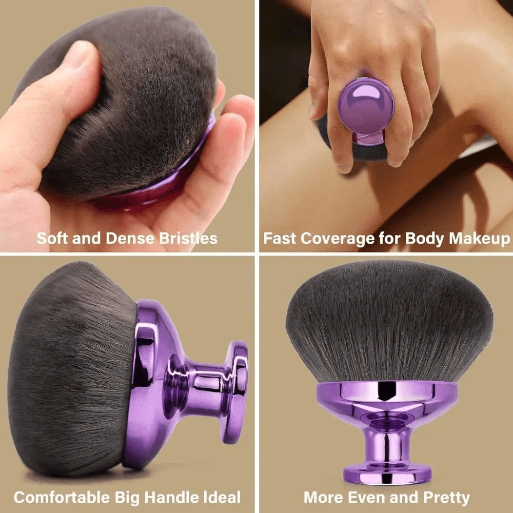 Extra Large Body Makeup Kabuki Brush