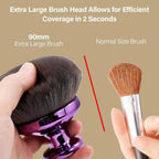 Extra Large Body Makeup Kabuki Brush