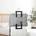 Foldable Polyester Travel Duffel Bag