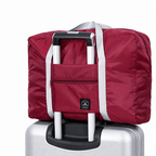 Foldable Polyester Travel Duffel Bag