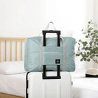 Foldable Polyester Travel Duffel Bag