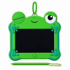 Frog-Shaped Erasable LCD Drawing Tablet