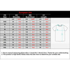 Geometry Pattern For T Shirt Short Sleeve