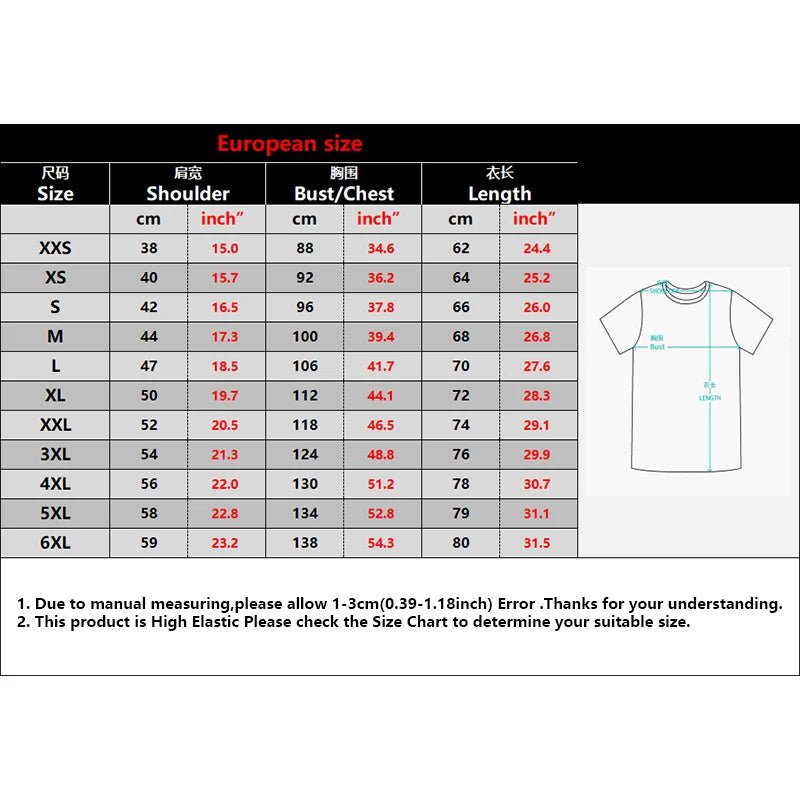 Geometry Pattern For T Shirt Short Sleeve