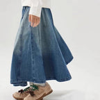 Girls Maxi Denim Jeans