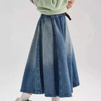 Girls Maxi Denim Jeans