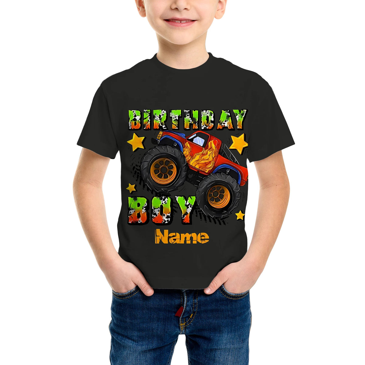 Halloween Pumpkin Graphic T Shirt Short Sleeve TX-SN309