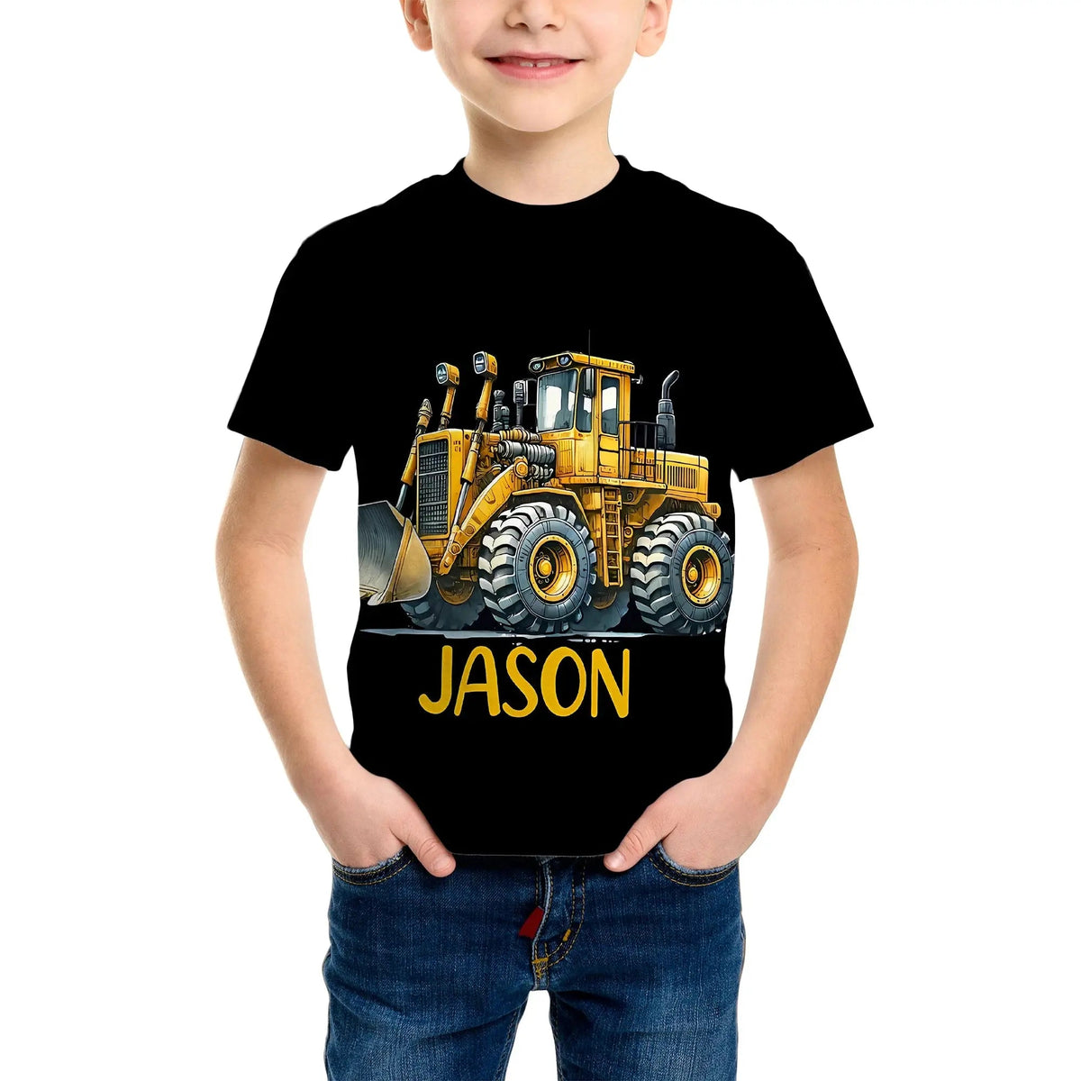 Halloween Pumpkin Graphic T Shirt Short Sleeve TX-SN317