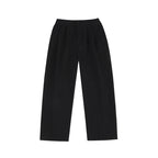 High waist Black Formal Pants High Waisted