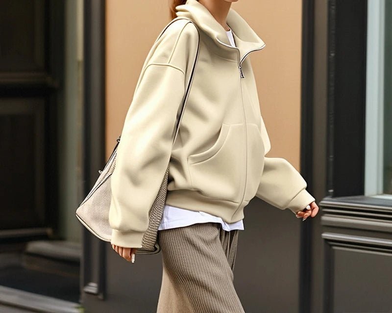 Hoodie Outerwear Hooded Cardigan