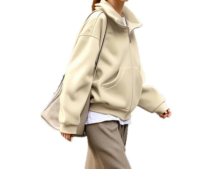 Hoodie Outerwear Hooded Cardigan